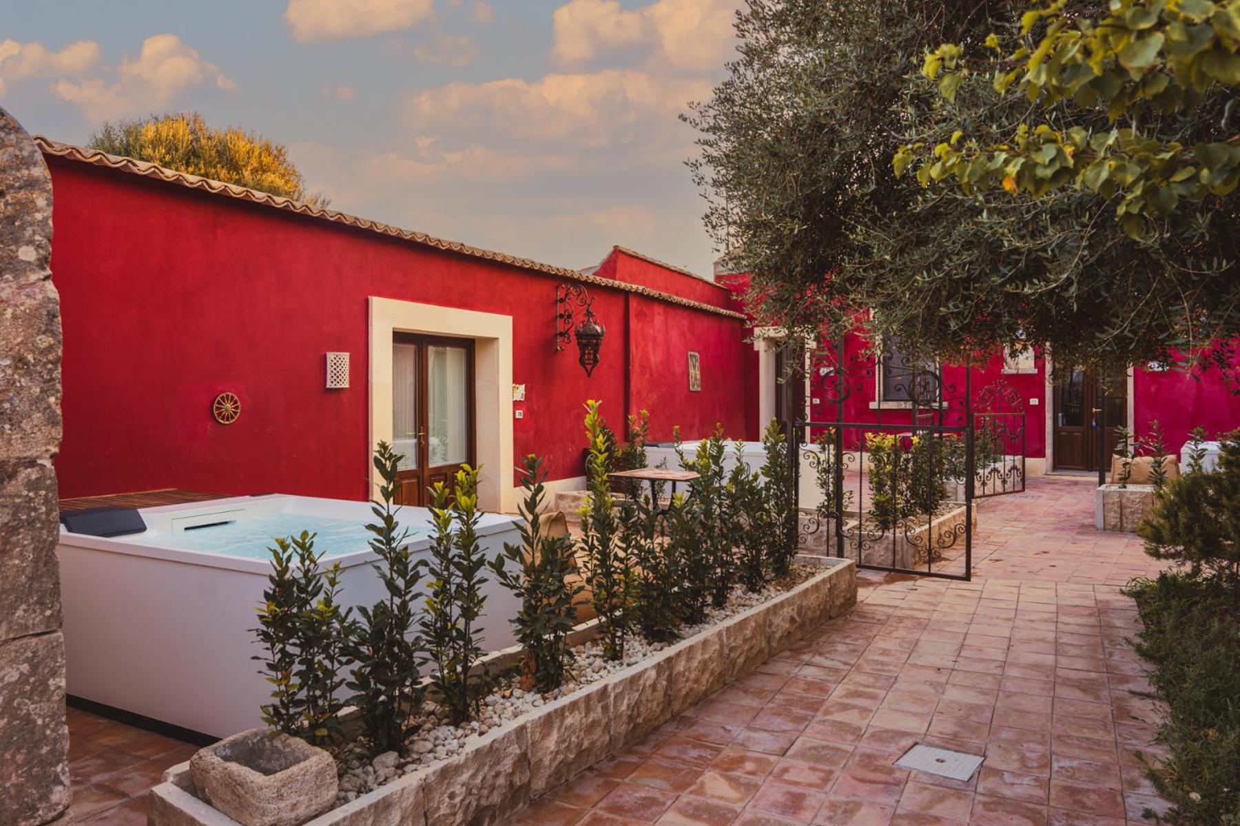 Hotel Villa Giulia Reitani Exterior foto
