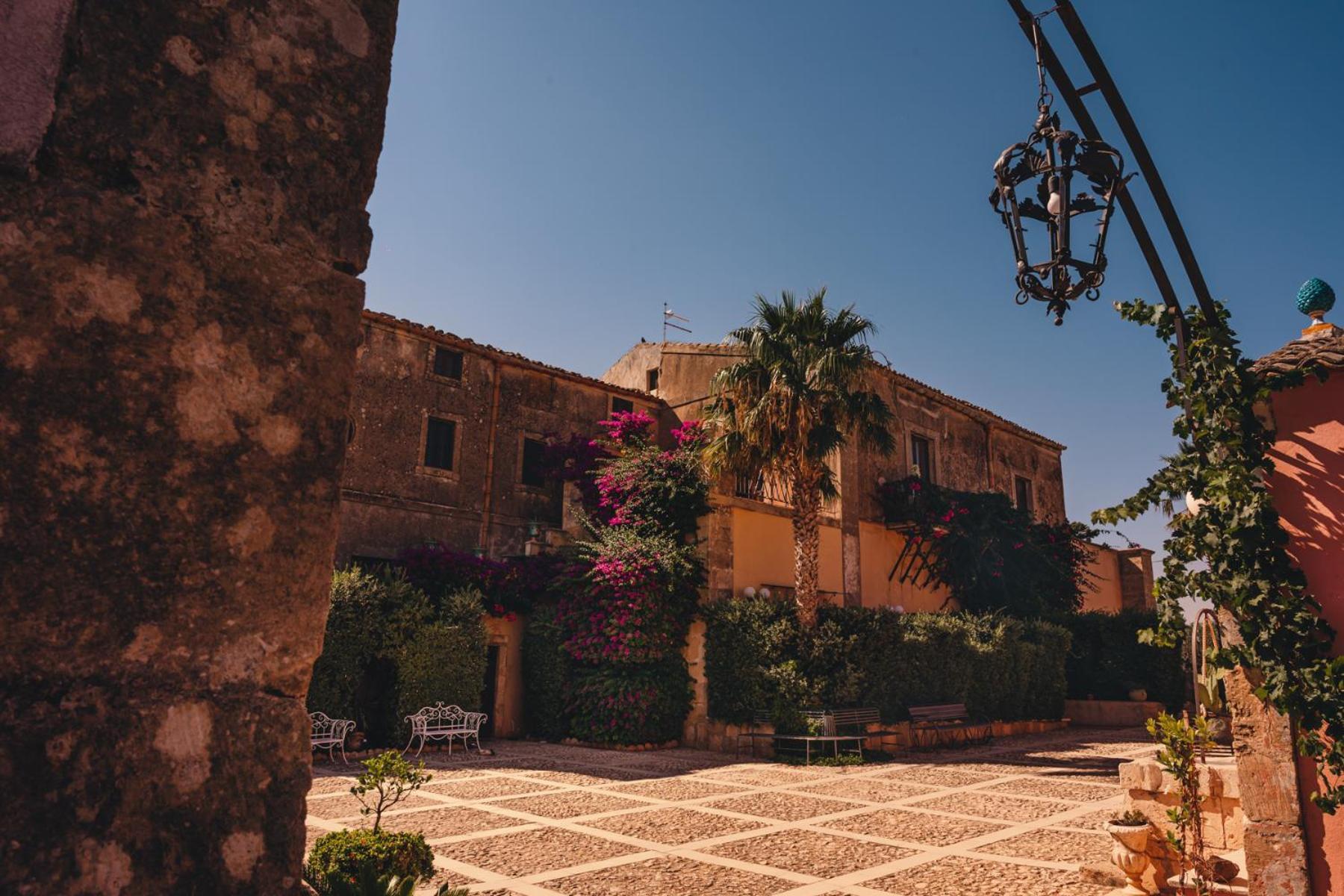 Hotel Villa Giulia Reitani Exterior foto