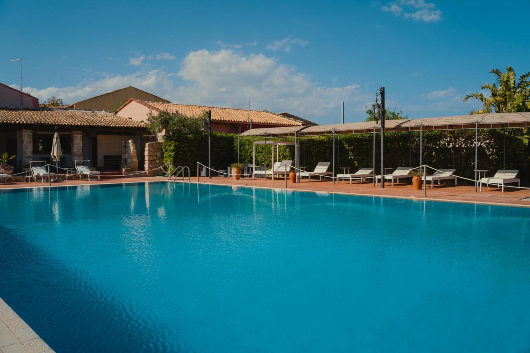 Hotel Villa Giulia Reitani Exterior foto