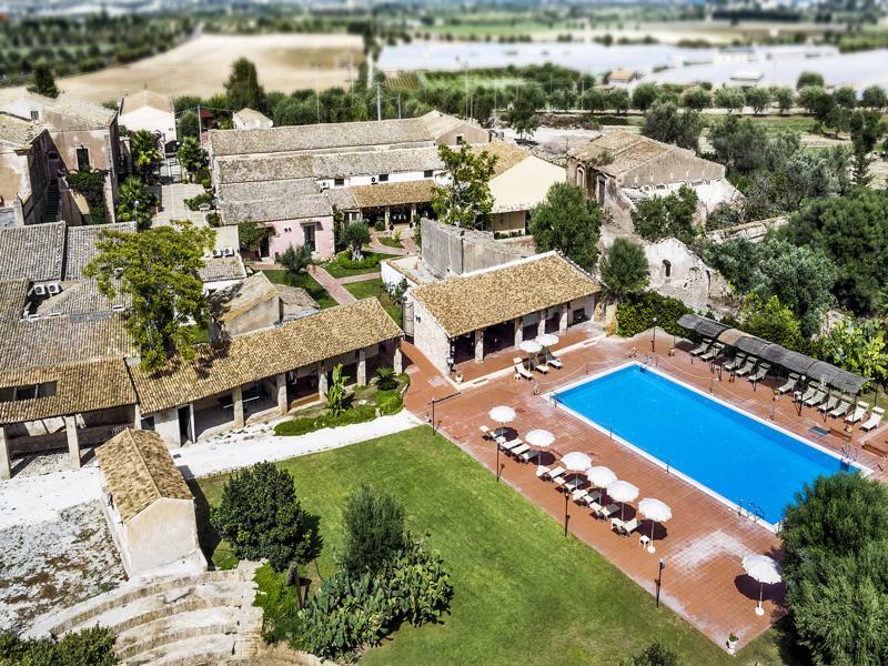 Hotel Villa Giulia Reitani Exterior foto