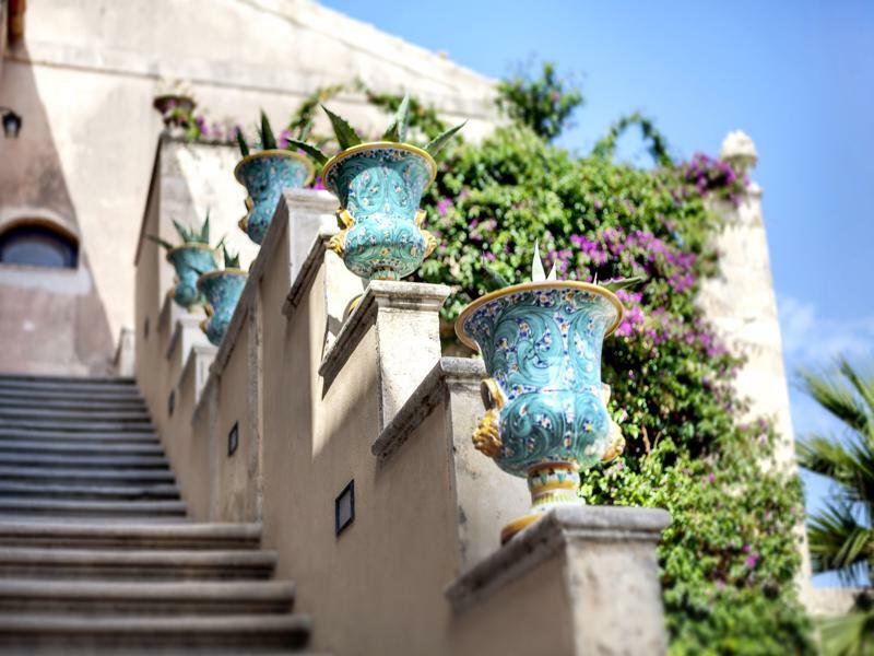 Hotel Villa Giulia Reitani Exterior foto
