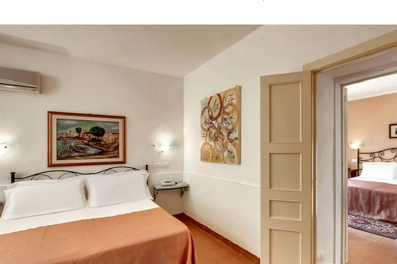 Hotel Villa Giulia Reitani Exterior foto
